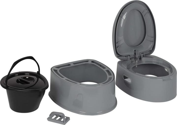 Produktbild Bo-Camp Camping Toilet