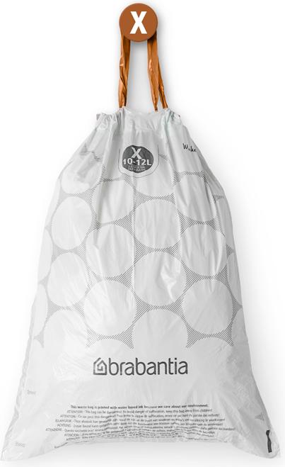 Produktbild Brabantia PerfectFit Kehrichtsack X12 Liter (20 x, 12 l)
