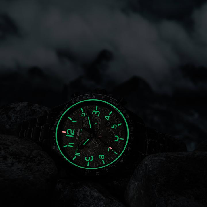 Produktbild Traser P67 Officer Pro Chrono (Chronograph, 46 mm)