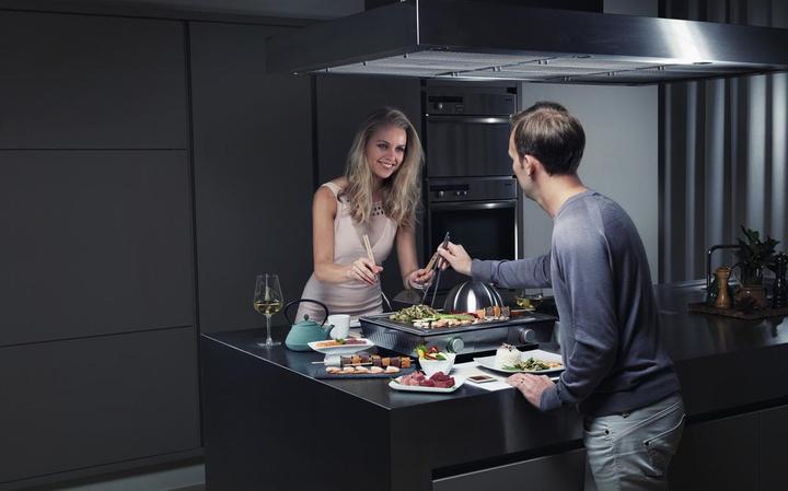 Image du produit Solis Teppanyaki@Home Type 795