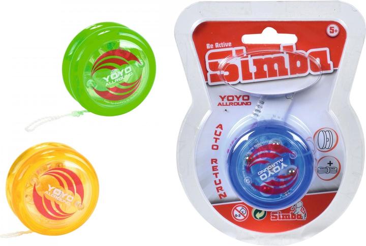 Produktbild Simba YoYo Allround, 3-sort.