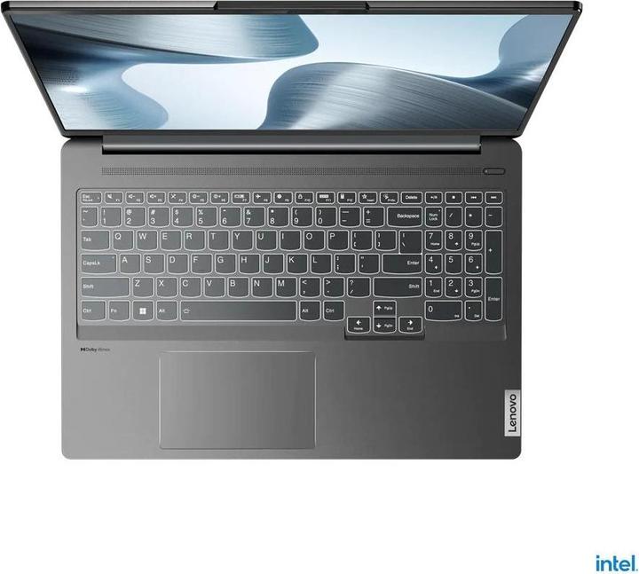 Actual product image Lenovo IdeaPad 5 Pro (16", Intel Core i7-12700H, 16 GB, 512 GB, CH)