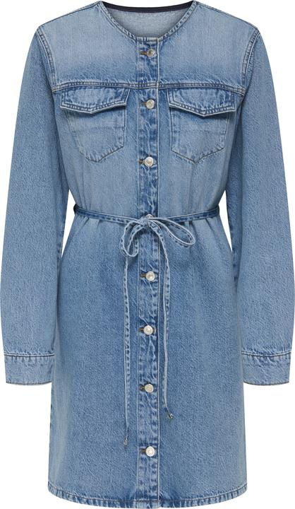 Only ONLMINNIE Midikleid Jeanskleid