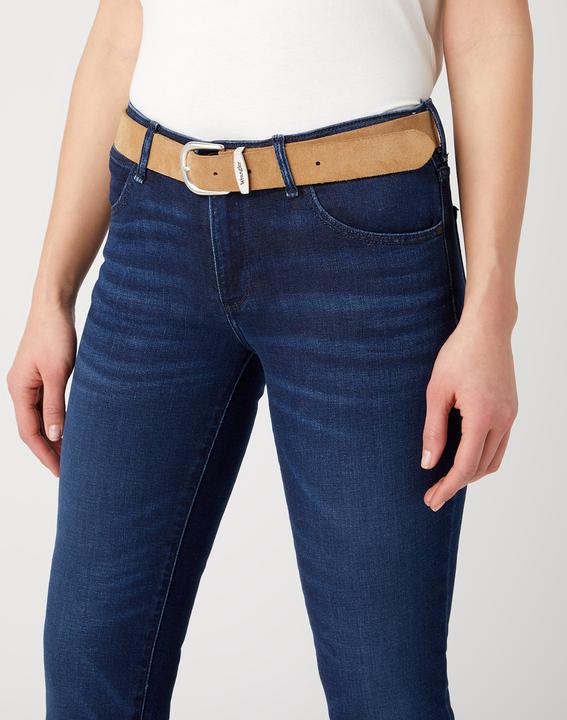 Actual product image Wrangler Easy Belt (85)
