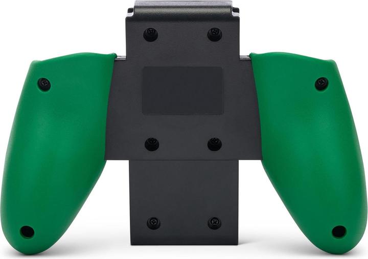 Actual product image PowerA Switch Comfort Grip JoyCon Hyrule Sniper (Switch)