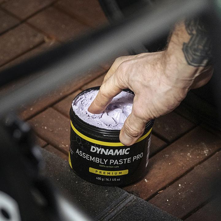 Actual product image Dynamic Bike Care Assembly Paste Pro 150g (150 ml, Bearing grease, Rust protection)