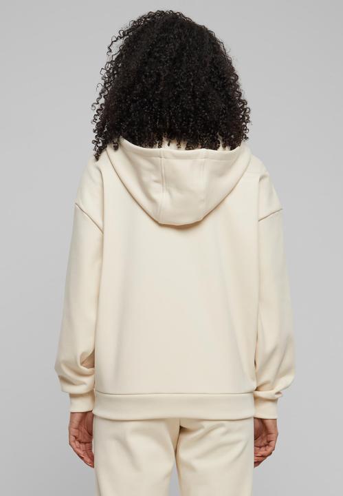 Actual product image Urban Classics Ladies Cozy Oversized Zip Hoody - 131403 (XL)