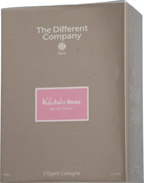 Image du produit The Different Company L'Esprit Kashan Rose (Eau de toilette, 100 ml)