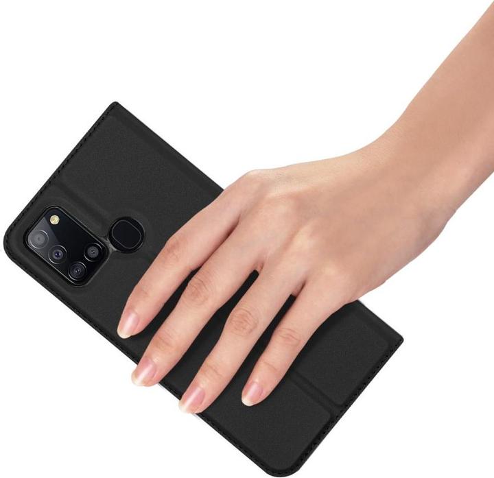 Produktbild Dux Ducis Skin Pro Series Bookcover (Samsung Galaxy A21s)