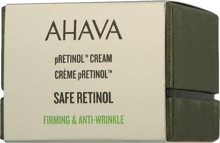 Produktbild Ahava pRETINOL™ Cream - Feuchtigkeitscreme für Tag & Nacht (50 ml)