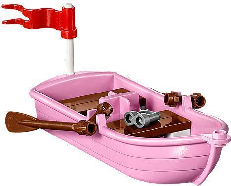 Produktbild LEGO Heartlake Leuchtturm (41094, LEGO Friends)