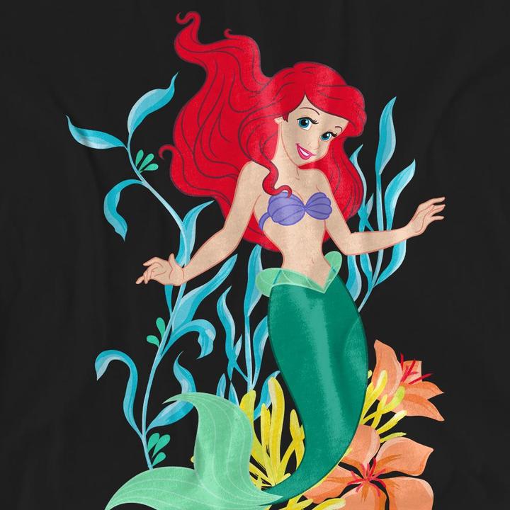 Produktbild The Little Mermaid TShirt (M)
