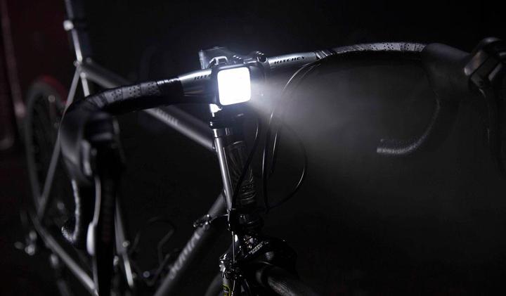 Actual product image knog. Blind mob eyeballer (80 lm)