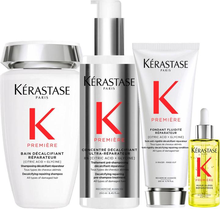 Image du produit Kérastase Première Routine Set (Set soin capillaire)