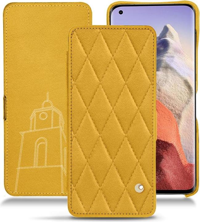 Jaune soulèu - Couture ( Pantone #F3B934 )