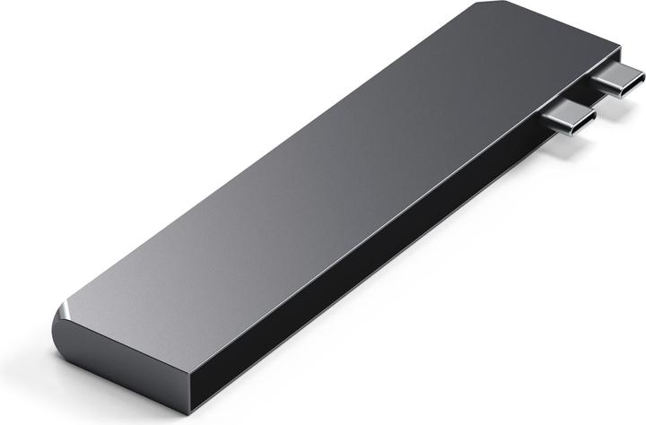 Produktbild Satechi Pro Hub Slim (USB-C, 7 Ports)