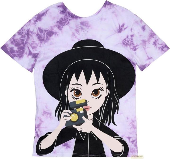 Produktbild Loungefly Beetlejuice by Tee T-Shirt Unisex Grösse L (L)