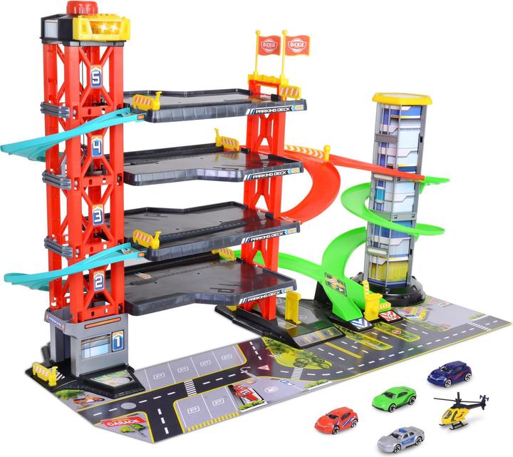 Image du produit Dickie Parking Garage