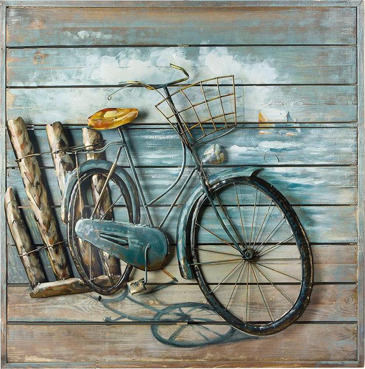 Actual product image Casablanca by Gilde Enjoy TheRide (80 x 80 cm)