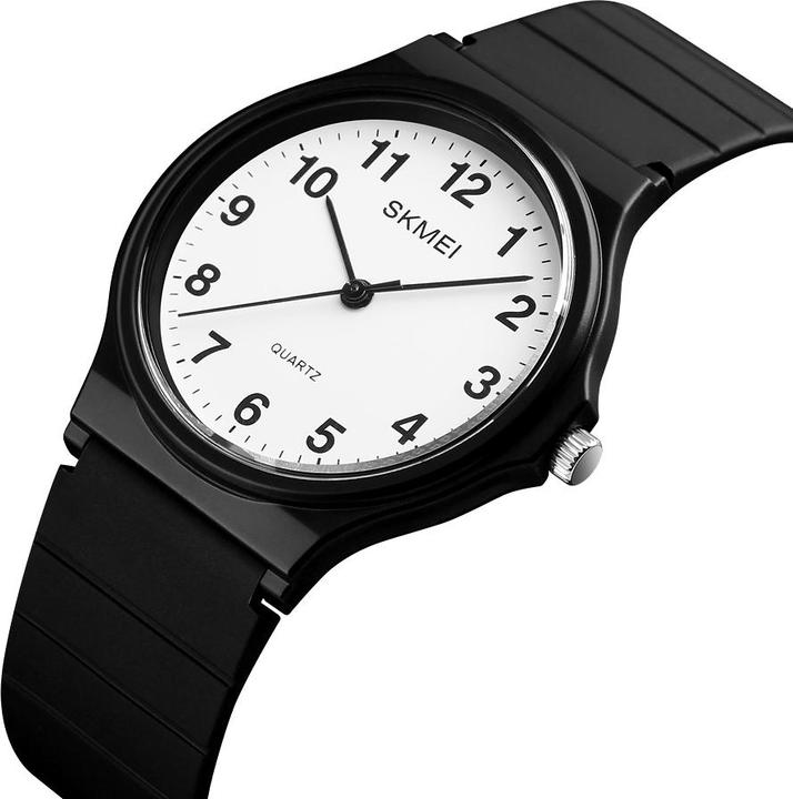 Actual product image Skmei 1419BKWT-NM Uhr + BOX
