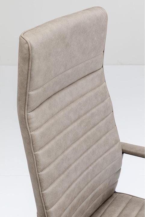 Produktbild Kare Design Bürodrehstuhl Labora High Pebble