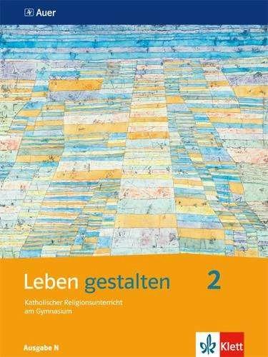 Produktbild Leben gestalten. Schülerbuch 7.-9. Schuljahr. Ausgabe N für Realschulen und differenzierende Schulfo (Deutsch, Ernst Klett Verlag, 2014)