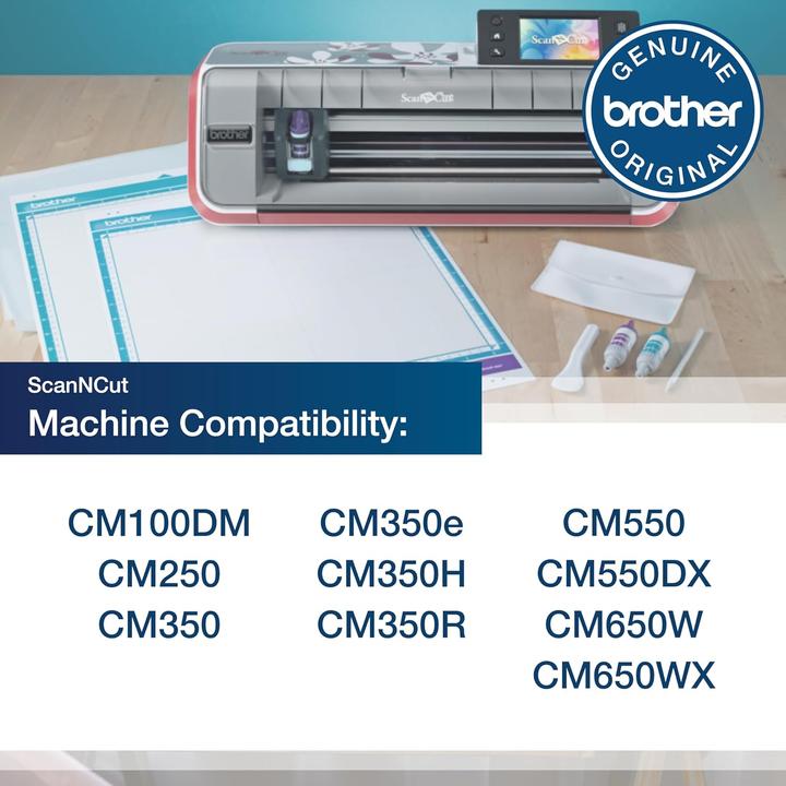 Immagine prodotto Brother Scanmatte für ScanNCut Schneidemaschine