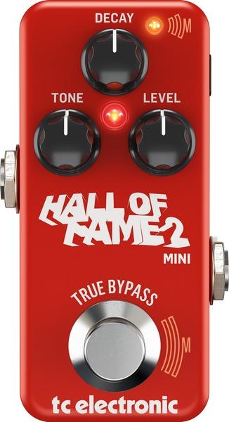 Image du produit TC Electronic Hall of Fame 2 Mini