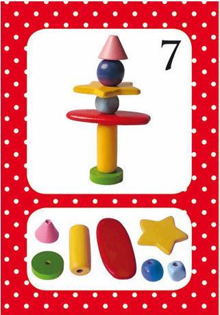 Immagine prodotto Djeco Totem Zen (Tedesco, Francese, Italiano, Inglese)