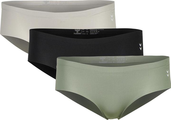 Immagine prodotto hummel Mt Breeze Hipster 3-Pack (S, confezione da 3)