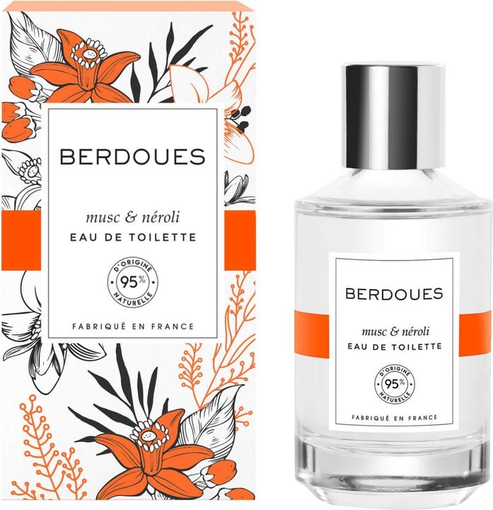 Produktbild Berdoues 1902 Musc & Neroli (Eau de Toilette, 100 ml)
