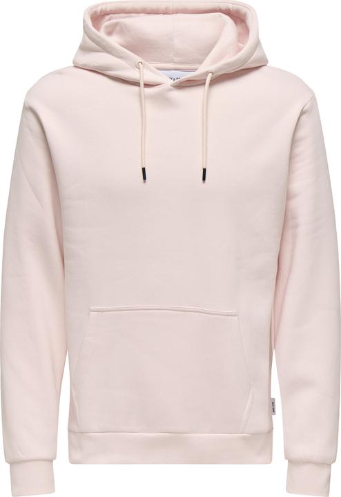 Only & Sons Normal geschnitten Kapuze Sweatshirt Kapuzenpullover