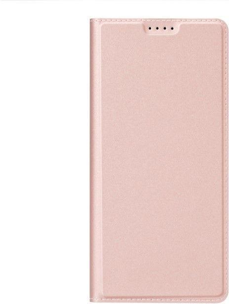 Image du produit Dux Ducis iPhone SE (2025) Cover with Card Slot - Rose gold (Apple iPhone 16e)