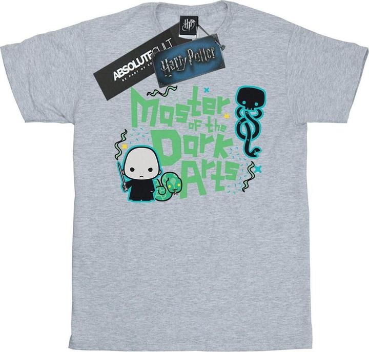 Produktbild Voldemort Dark Arts Junior TShirt Jungen (152, 158)