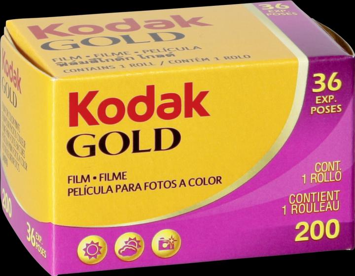 Productafbeelding Kodak Goud