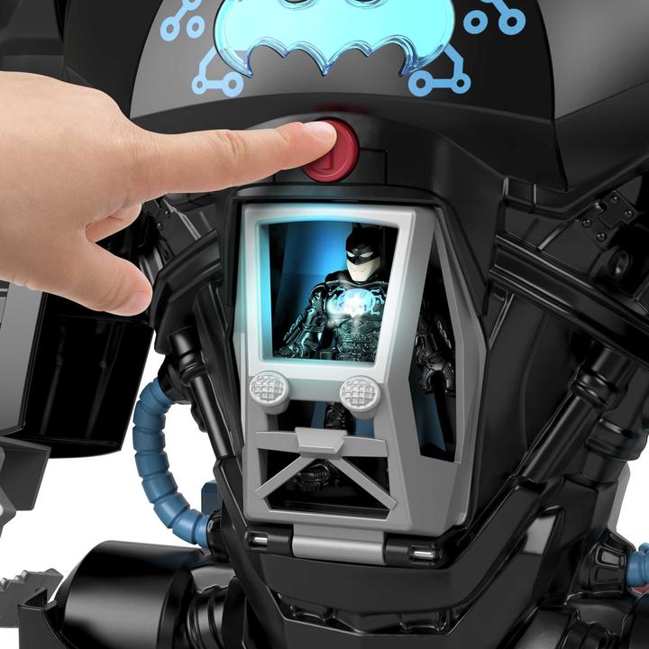 Produktbild Mattel Imaginext DC Super Friends Bat-Tech Batbot