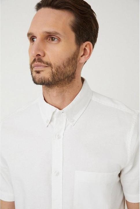 Produktbild Burton Mens Oxford Slim Short-Sleeved Shirt (M)