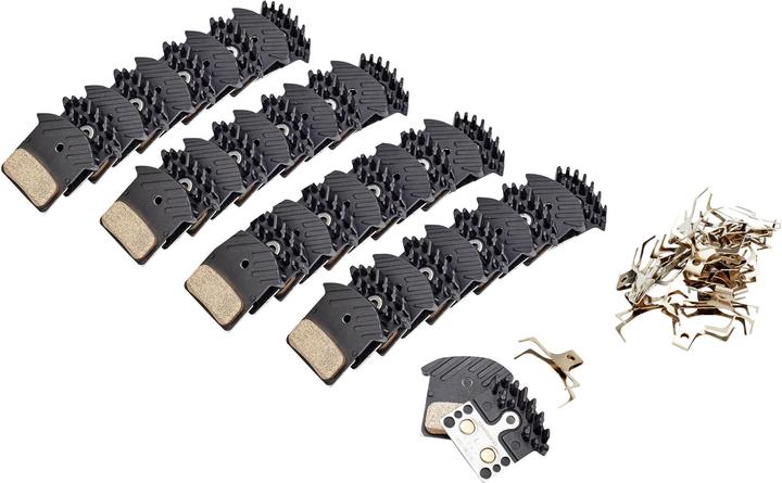 Image du produit Shimano Ice-Tech J04C (Shimano, Metal fritte)