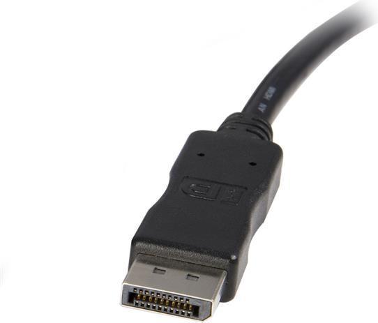 Actual product image StarTech 10 Ft DP To Dvi Cable (3 m, DisplayPort)
