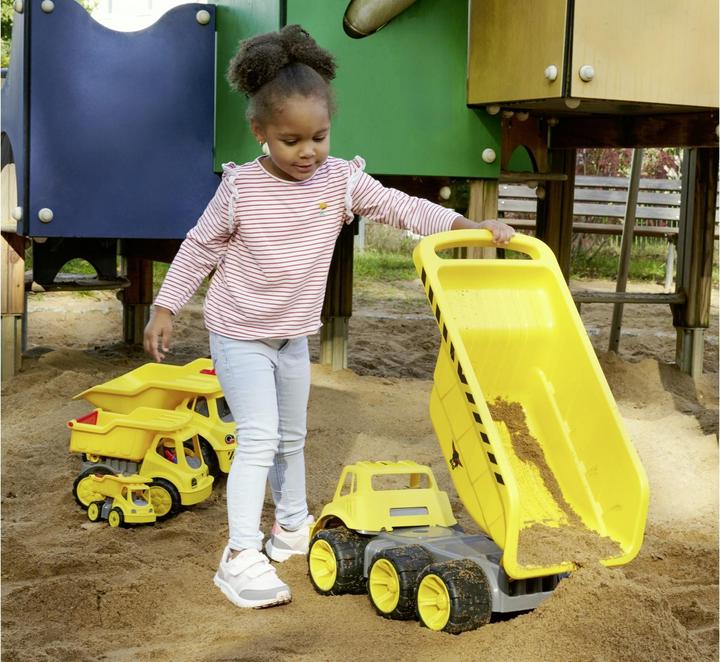 Image du produit BIG Power Worker Mega Benne basculante