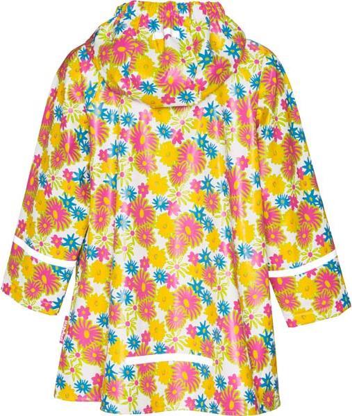 Playshoes Regenmantel Blumendruck