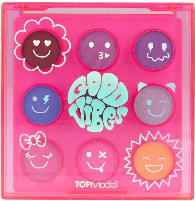 Produktbild Magni Lidschatten TOPModel NIGHT LIGHT 9 x 0,4 g (0412879)