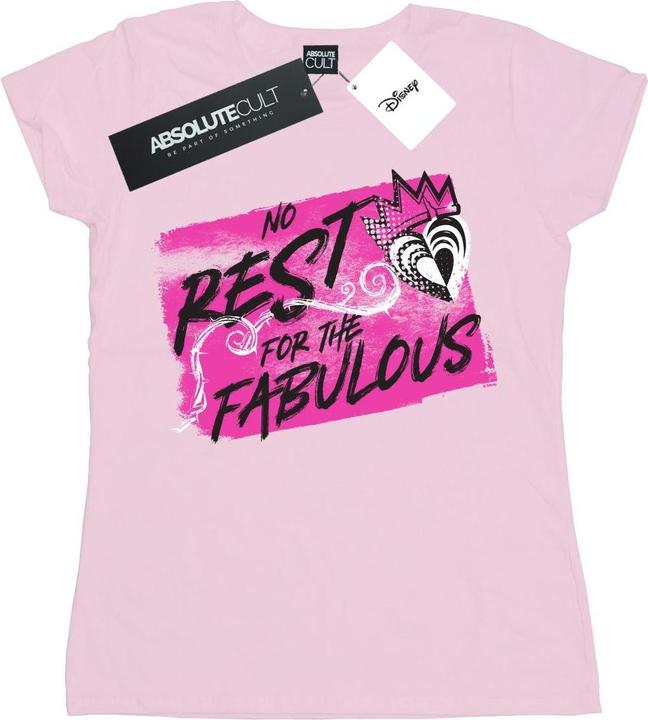 Produktbild Disney The Descendants No Rest TShirt (L)