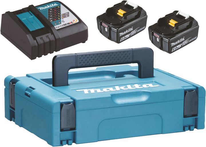Immagine prodotto Makita Powerpack (18 V)