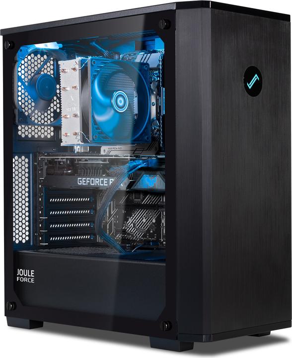 Joule Performance Nuke RTX3060TI II7 (Intel Core i7-11700F, 16 GB, 500 GB, GeForce RTX 3060 Ti)