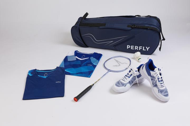Actual product image Perfly Badminton bag - BL 560 navy