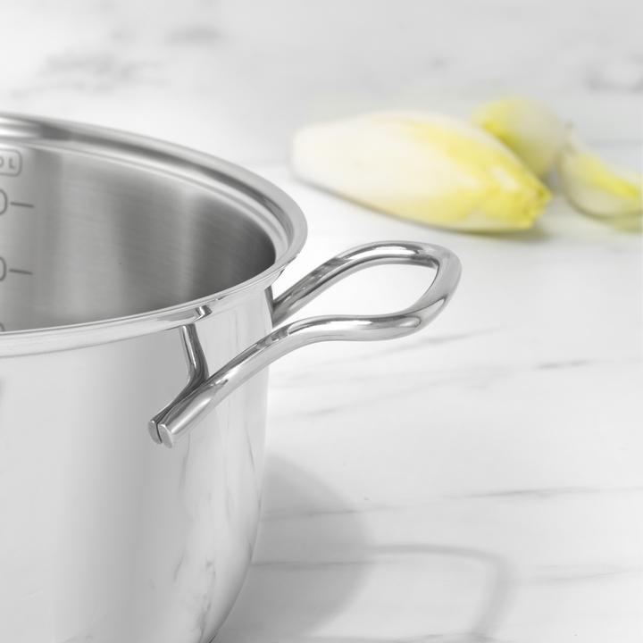 Actual product image Tefal Intuition G6 (16 cm, Pot, Stainless steel)