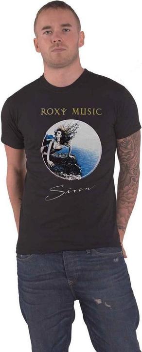Universal Textiles Unisex Adult Siren Cotton T-Shirt