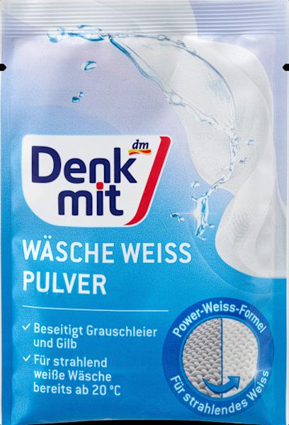Immagine prodotto dm Denkmit Lavanderia-bianco (1 Cicli di lavaggio)