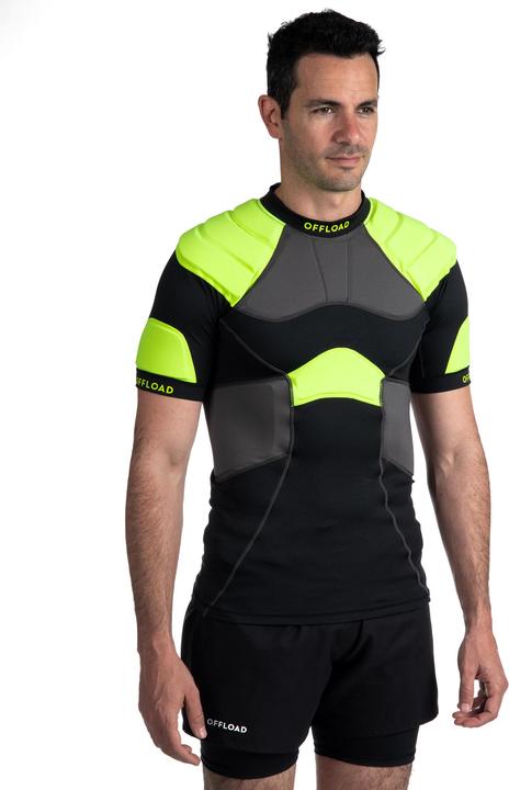 Produktbild Decathlon SHOULDER PADS 100